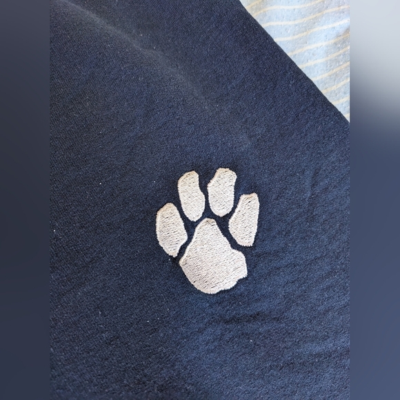 Navy Blue Sweatpants - Picture 4 of 11